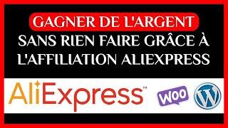 GAGNER DE L’ARGENT FACILEMENT AVEC L’AFFILIATION ALIEXPRESS