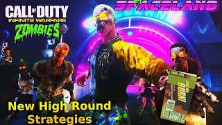 Zombies in Spaceland High Round Guide