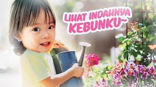 YUKA-CHAN BELAJAR BERKEBUN! | a day in our life