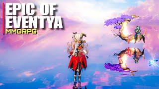 Epic of Eventya - MMORPG Gameplay (Android/iOS)
