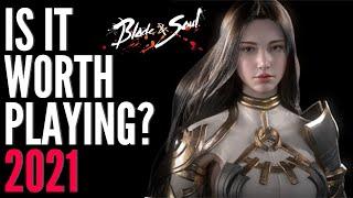 Blade & Soul PC - Is It Worth Playing In 2021? (UE4 PC MMORPG 2021 Free-To-Play)