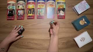 Günün enerjisi TUTKU! #tarot #aklımdakikisi