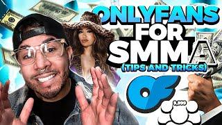 HOW I MAKE MONEY ON ONLYFANS RUNNING AN AGENCY (tips and tricks) 2022