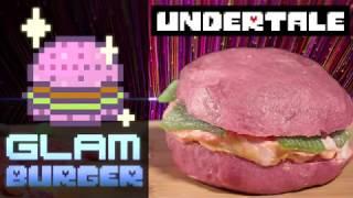 How to Make a Glamburger from Undertale