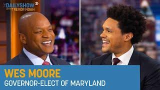 Wes Moore: “Pathways for Work, Wages, and Wealth for All Marylanders” | The Daily Show