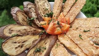 Roasted Eggplant in Oven