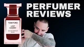 Tom Ford - Lost Cherry | Perfumer Reviews