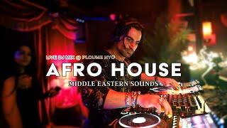 Epic Afro Deep House Mix Live from Ploume NYC | ARDESHIR