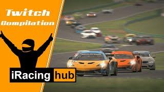 iRacing Twitch Highlights 2024S3W10