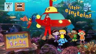 Little Einsteins Blues Clues Episode 9 Whale Tale Full Episode