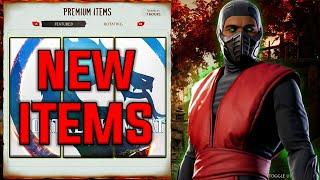 Mortal Kombat 1 Premium Shop Update! | Back in Business!