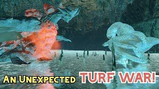 Khezu VS Basarios blast from the past Turf War Deathmatch | Monster Hunter Sunbreak