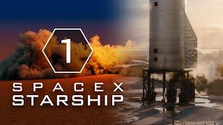 NEW!!!Smoke SpaceX Starship Simulation 3D - Large scale