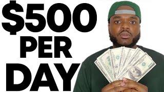 How To Start a Side Hustle to Earn Money Online ($500+/Day) Beginners