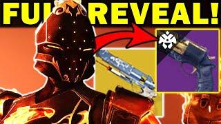 Bungie just revealed Season of the Haunted EARLY! (New Exotics! - Leviathan Returns!)