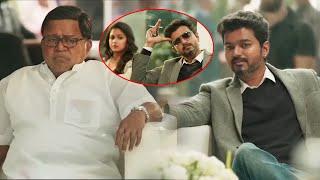 Vijay Mindblowing Scenes | Sarkar Movie Scenes || Telugu Full Screen