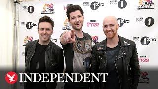 Mark Sheehan: The Script guitarist and co-founder dies aged 46