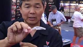 ICAST 2010 - Jackall Introduces the Soul Shad