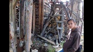 Exploring Abandoned Gold Mine in Northern BC