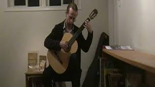 Marek Orszulik performs Wind from the Mountain Meadow (Carpathian Rhapsody) by Anatoly Shevchenko