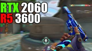 Best Settings for Valorant Competitive 2025 | Max FPS Smooth Gameplay