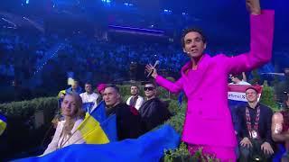 Mika - "This is Holland... THIS IS POLAND!" - Eurovision 2022 fail moment