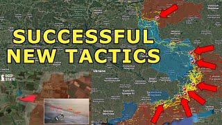 REAL Gamechanger | RUAF New Tactics Has No Opening