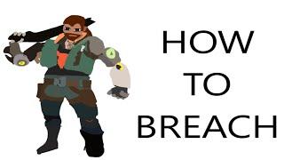 HOW TO: BREACH