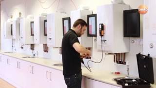 Testo 310 Flue Gas Analyser- Draught And Pressure