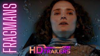 THE ARK | Official Trailer (2023) Lisa Brenner,Christina Wolfe