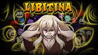 Libitina But Every Turn A Different Character is used (Mystery Box Cover #5)