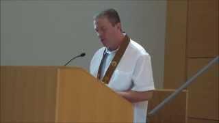 Toronto Buddhist Temple Dharma Talk (HD) 12/08/2012 - ' Compassion ' - Martin Cartledge .