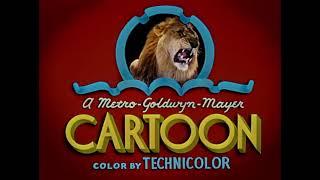 MGM Cartoon (1952 - 1954)