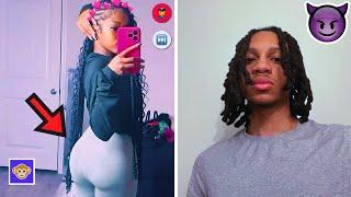 ANOTHER BADDIE WANTS TO LINK ME?  | HOW TO RIZZ ON THE MONKEY APP