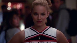 Quinn Fabray being FLAWLESS in Glee performances