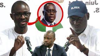 #Révélations Le Ministre Ousseynou Ly balance des secrets de tailles sur Abass Fall Pr Khadim Bamba