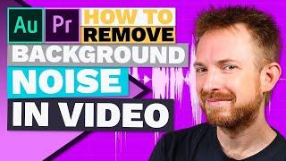 How to Remove Background Noise in Video
