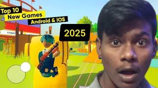 Top 10 Funny games in 2025| Career Gamerz