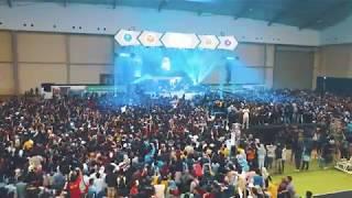 Live Konser Slank rusuh ( Dji Mavic )