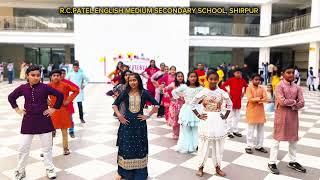 Fun Fair 2024 | Spectacular Dance Performance | R.C.Patel English Medium Sec. School, Shirpur I