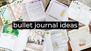 Genius Bullet Journal Advice for 18 Minutes Straight 