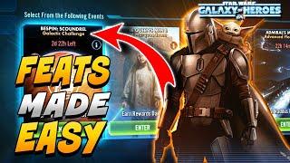 Don't let BAM take turns in this Galactic Challenge!