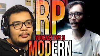 BAHAS RP MODERN BARENG FOUNDER INDOPRIDE !! TONTON FULL YA !! || VODCAST #5