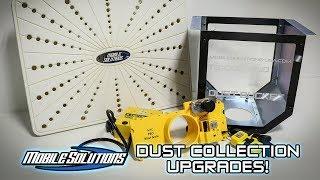 SAVE TIME w/ Dust Collection Upgrades! - Mobile Solutions