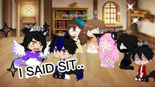 I SAID SIT...! Ft. Aphmau