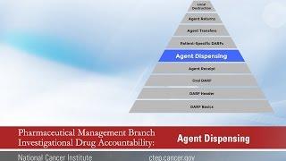 Investigational Drug Accountability: Agent Dispensing