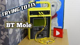 Can I FIX a BT MOLE ? - A Great Piece Of TELECOM TEST KIT