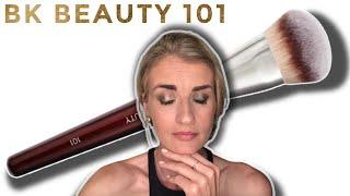 BK Beauty Foundation Brush 101 - A Makeup Application Game Changer!