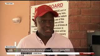 Park Avenue residents threaten legal action over landfill site