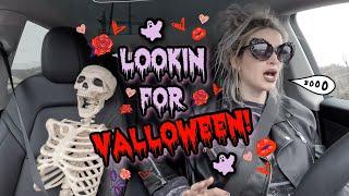 MORE VALLOWEEN HUNTING! Aldi, Bath & Body Works, Walmart & MORE!!!